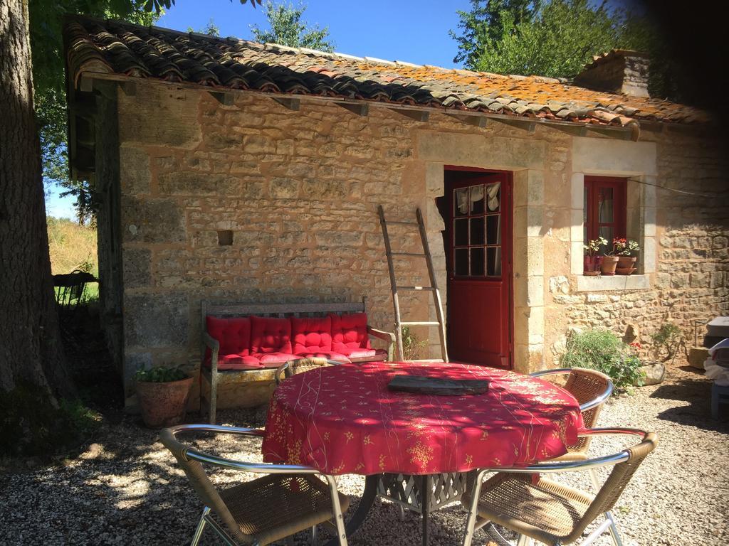 La Grosse Talle Sepvret Exteriér fotografie